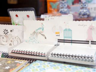 各种便签、文具