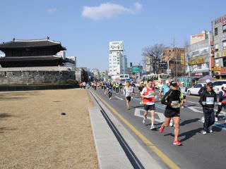 国内外的跑团、特邀选手、一般市民均可参加