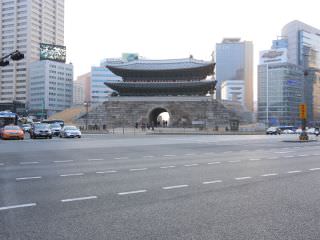 崇礼门(南大门)