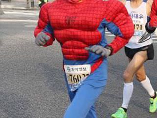 还有许多有趣的参赛选手，只为乐趣而来