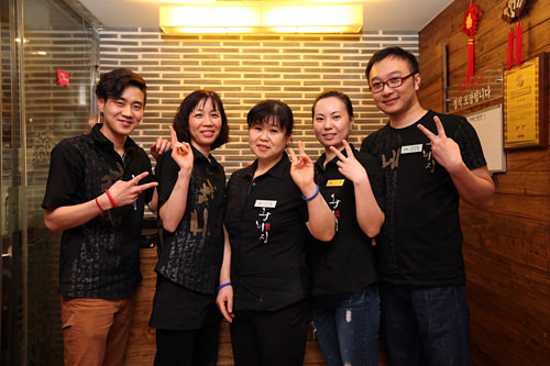 想吃什么?用中文点餐吧