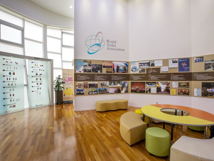 世界厕所图画介绍和世界厕所协会建立历史介绍