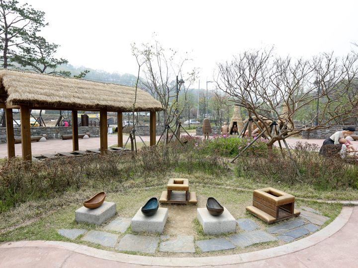 宫廷里王的专用携带式便器