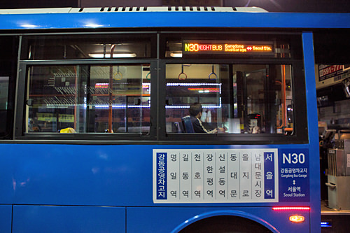 侧面标有主要站点