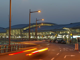 仁川机场深夜大巴攻略