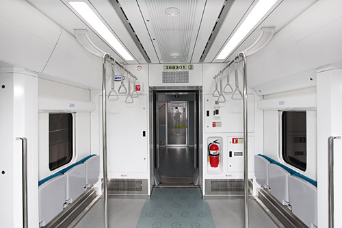 站票的站立空间