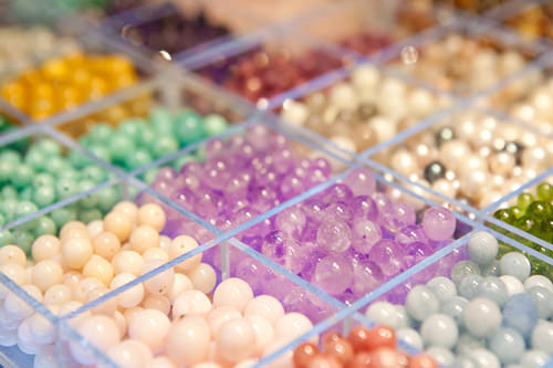 能量石的组合
咨询后,挑选您所需的诞生石并进行能量石组合。