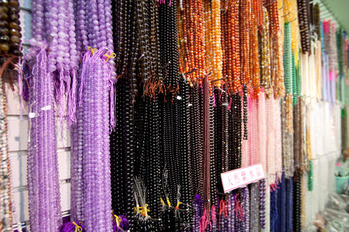 批发用的能量石链