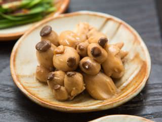 口感美妙的蘑菇