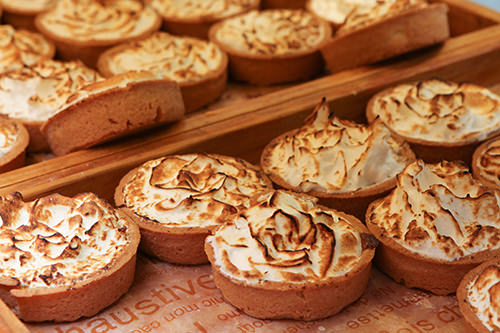 柠檬玛琳挞 1,800韩元