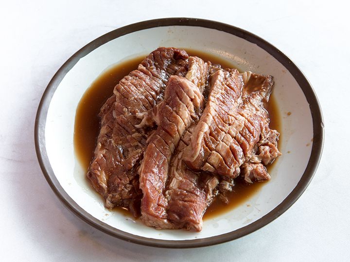 30种材料腌制而成