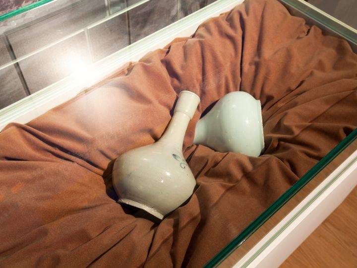 同时发掘出土的遗物