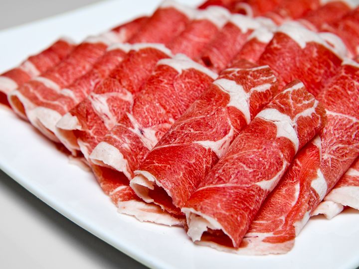 涮火锅怎么少得了羊肉