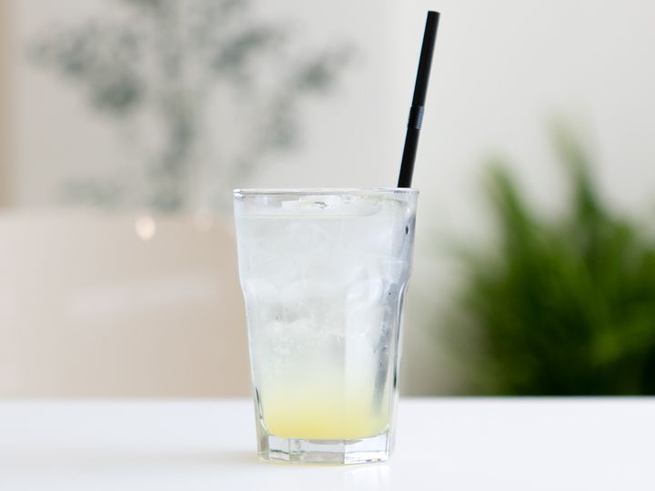 柠檬味汽水 5,500韩元