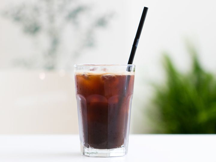 冰美式咖啡 5,500韩元