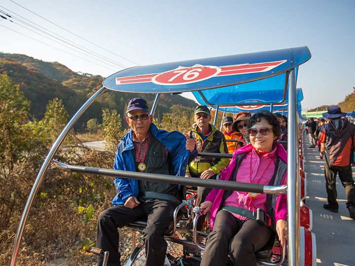 出发准备完成!
直至收到出发指令方可出发