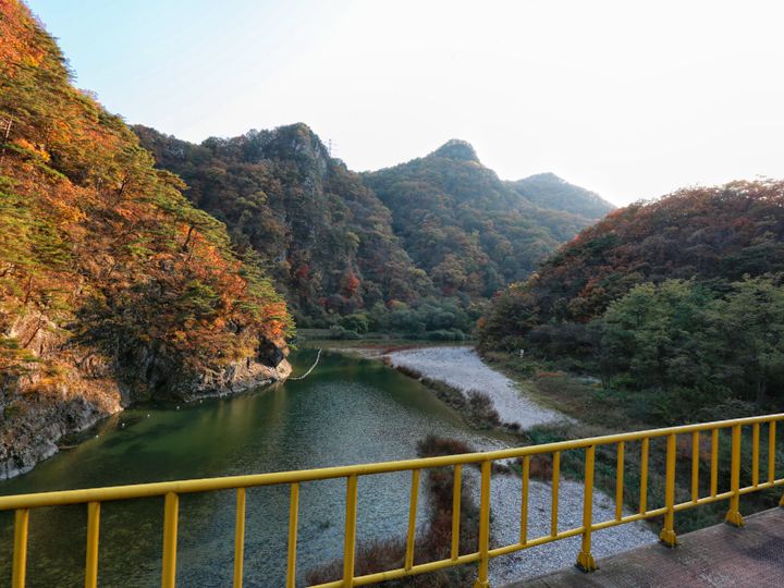 原州铁路自行车_韩国景点推荐_韩国旅游网-韩巢