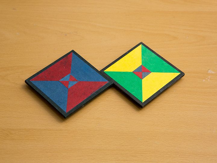 杯垫(20分钟) 4,000韩元