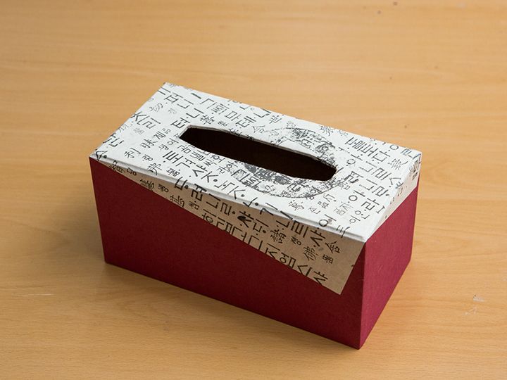 纸巾盒(30分钟) 9,000韩元