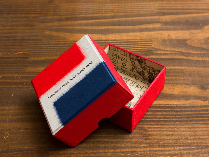 首饰盒 2,000韩元