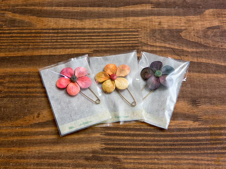 别针 8,000韩元/枚