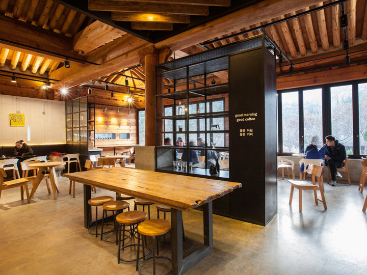 good morning咖啡厅