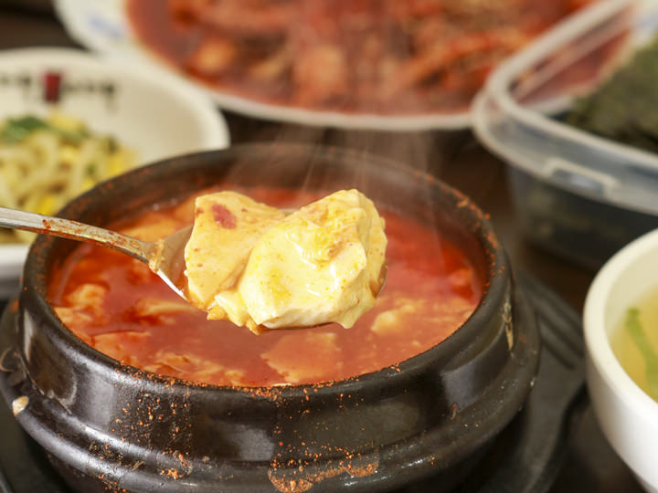 抖动的软嫩豆腐