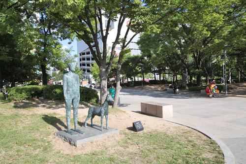 吴尚日《The Poet's Soul》