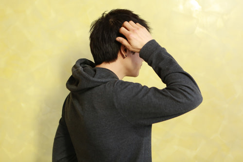 昵称:Kaputoru
职业:鼓手
年龄:34
服兵役期间恋爱经历:无