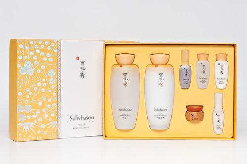 雪花秀滋盈2件套