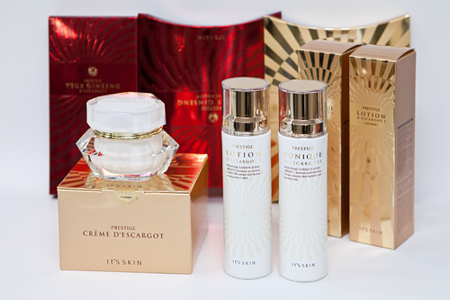 It's skin基础化妆品