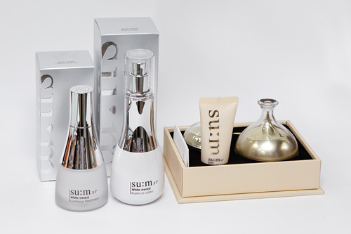 su:m37°基础化妆品