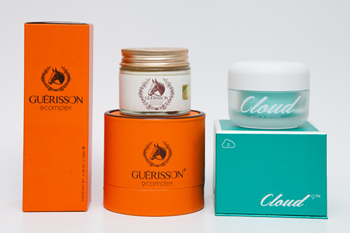 格丽松(GUERISSON)马油精华水&马油膏、九朵云祛斑霜