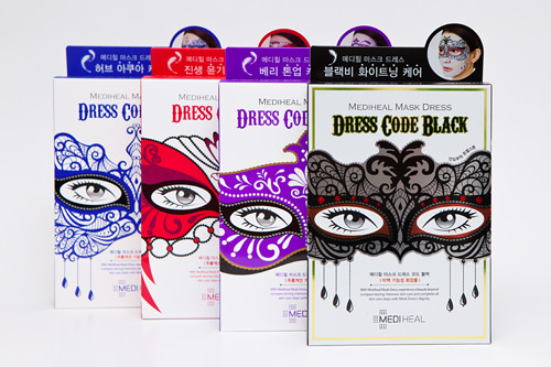 美迪惠尔(MEDIHEAL,原可莱丝)面膜
具有美白、保湿、改善皱纹等功效