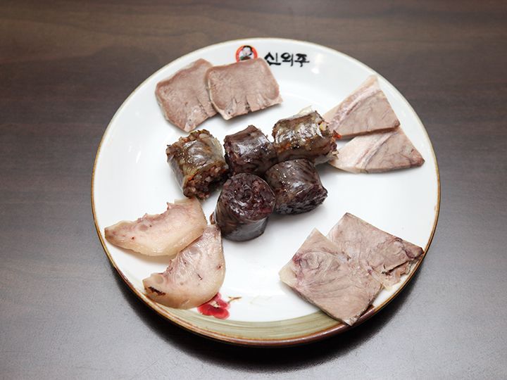 一个人也可以吃的量