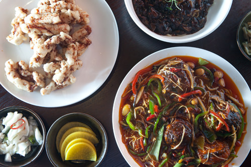 日日香1号店 韩国美食 韩国旅游网 韩巢网 日日香1号店 韩国美食 韩国旅游网 韩巢网