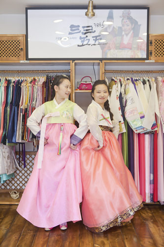 哈哈,我们要出发啦!