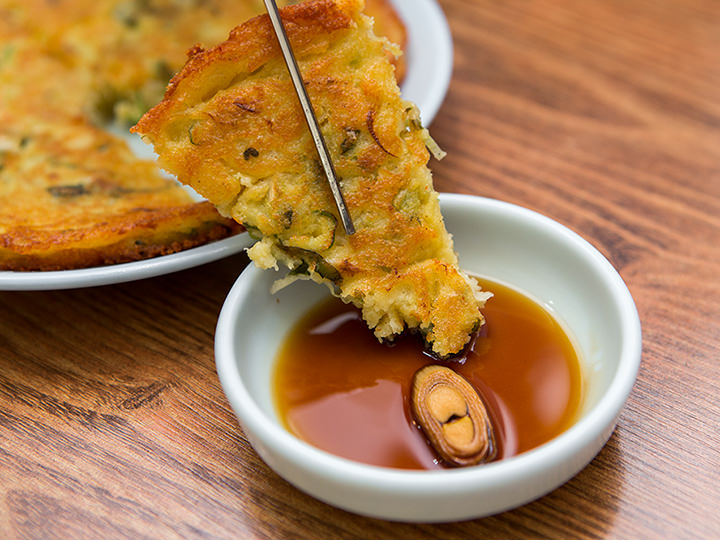 蘸点酱油,味道更佳