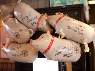 各种明星的签名