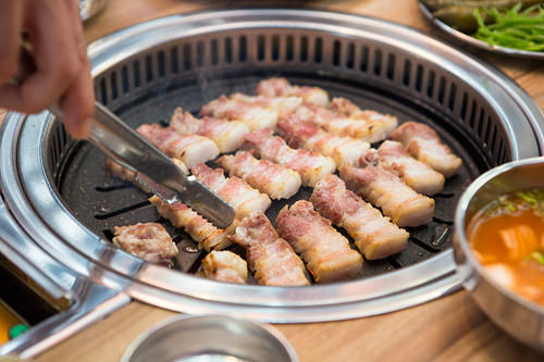 上岩一味乐 韩国美食 韩国旅游网 韩巢网