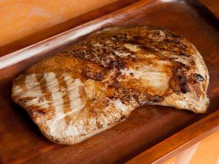 深受顾客喜爱的“梅花肉”