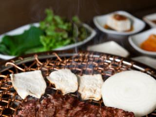 拥有世界各国粉丝的韩国土种韩牛烤肉店