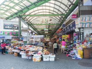 首尔超人气传统市场——广藏市场
