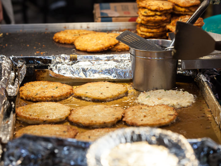 顺姬家绿豆煎饼人气绿豆煎饼店