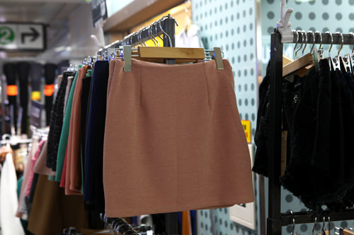 江南站地下购物中心