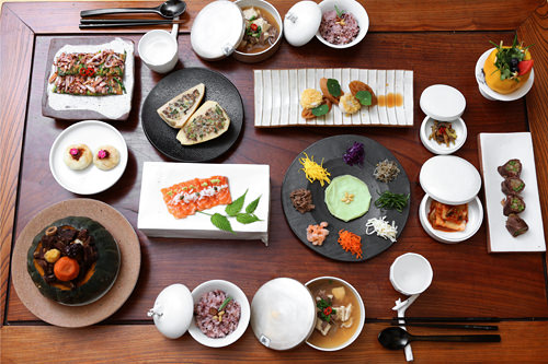 曾是韩国总统李明博的休憩之所,韩屋中的顶级酒店。