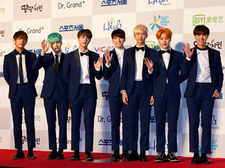 防弹少年团(BTS)