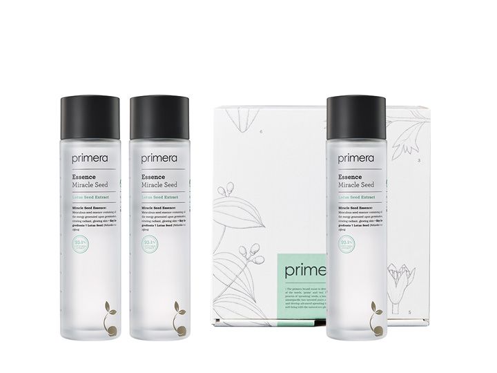 秘莲透润精华露