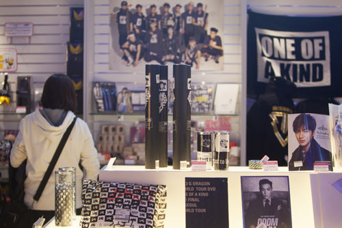 K-POP歌星4D演唱会体验馆