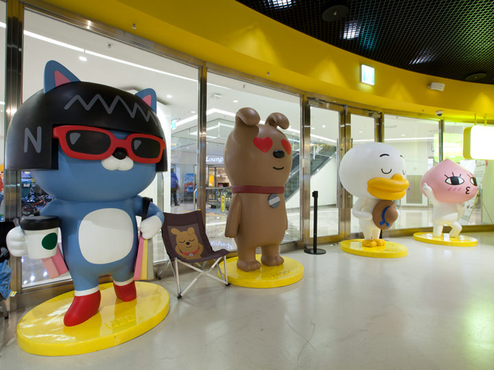 人气韩国文具店top7